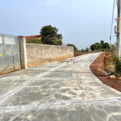 Đất TC Full 5*22m Tổng 104m2,hẻm Giải Phóng,đg Nguyễn Đình Chiểu nối dài