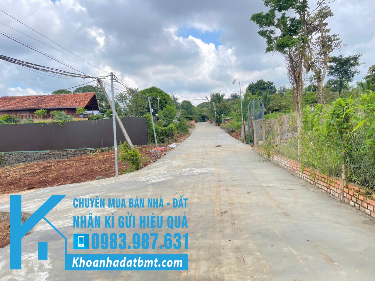 💥Đất TC 5*21m,có liền kề,hẻm Nguyễn Đình Chiểu,ngay Đô Thị Trung Nguyên,Gần nhiều lô khác - Hình ảnh 3
