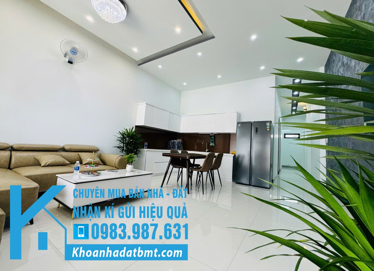Nhà TC,5*17m,hẻm Đường Nhựa Lớn 77 Nguyễn Thị Định,gần Bun CF - Hình ảnh 5