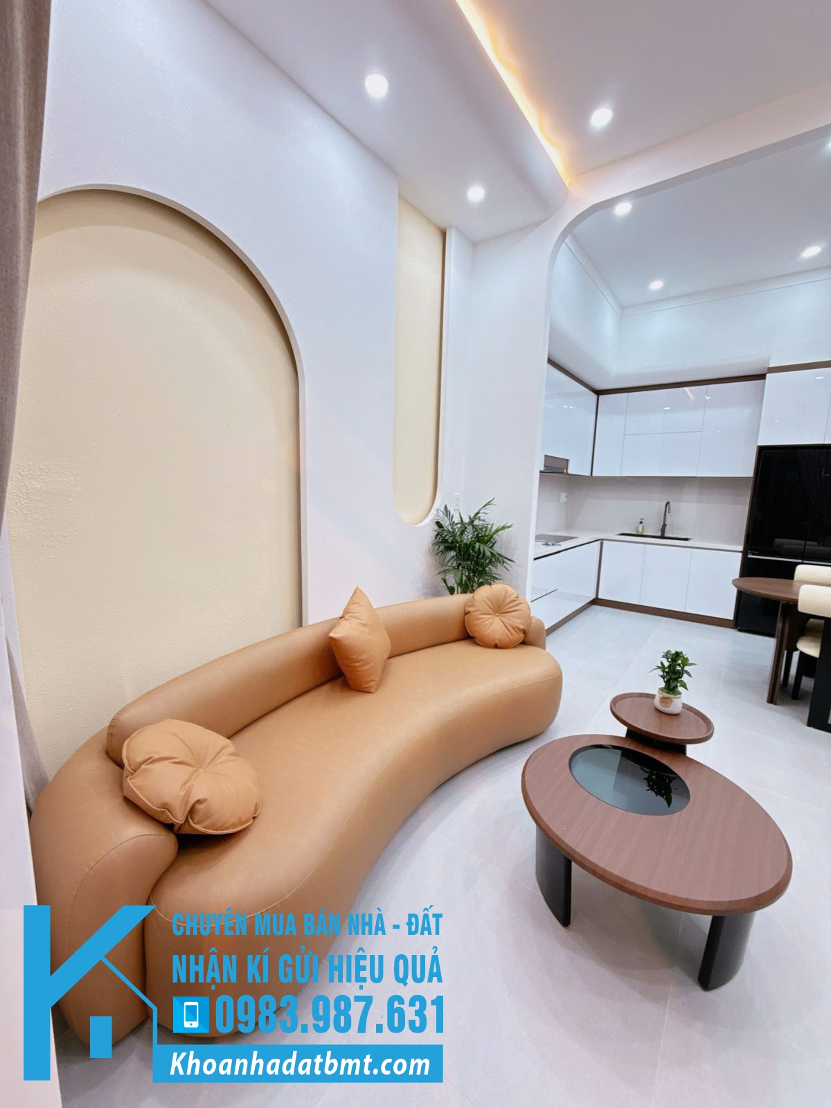 💥Nhà Mới Cấp 4 TC100%,4*20m,hẻm Tuệ Tĩnh,Nhiều lô khác - Hình ảnh 11