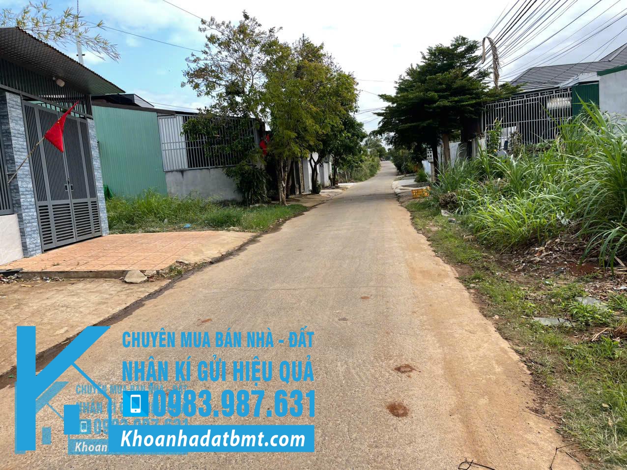 💥Đất TC,5*25m,hẻm 56 Nguyễn Thị Định,gần siêu thị Big C,nhiều lô khác. - Hình ảnh 4
