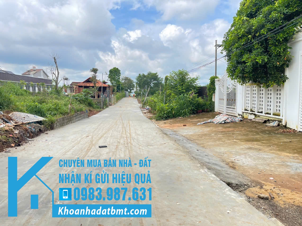 💥Đất TC 5*21m,có liền kề,hẻm Nguyễn Đình Chiểu,ngay Đô Thị Trung Nguyên,Gần nhiều lô khác - Hình ảnh 2