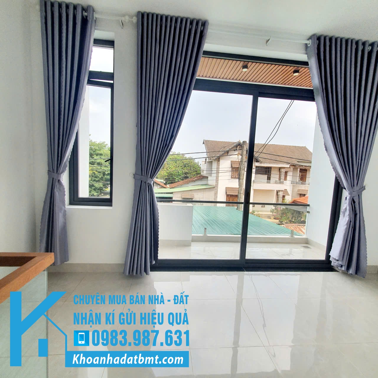 💥Nhà Mê TC 5*21m,Hẻm đường D,Trong Vành Đai,gần chợ,gần Phạm Ngũ Lão thôn 2 - Hình ảnh 4
