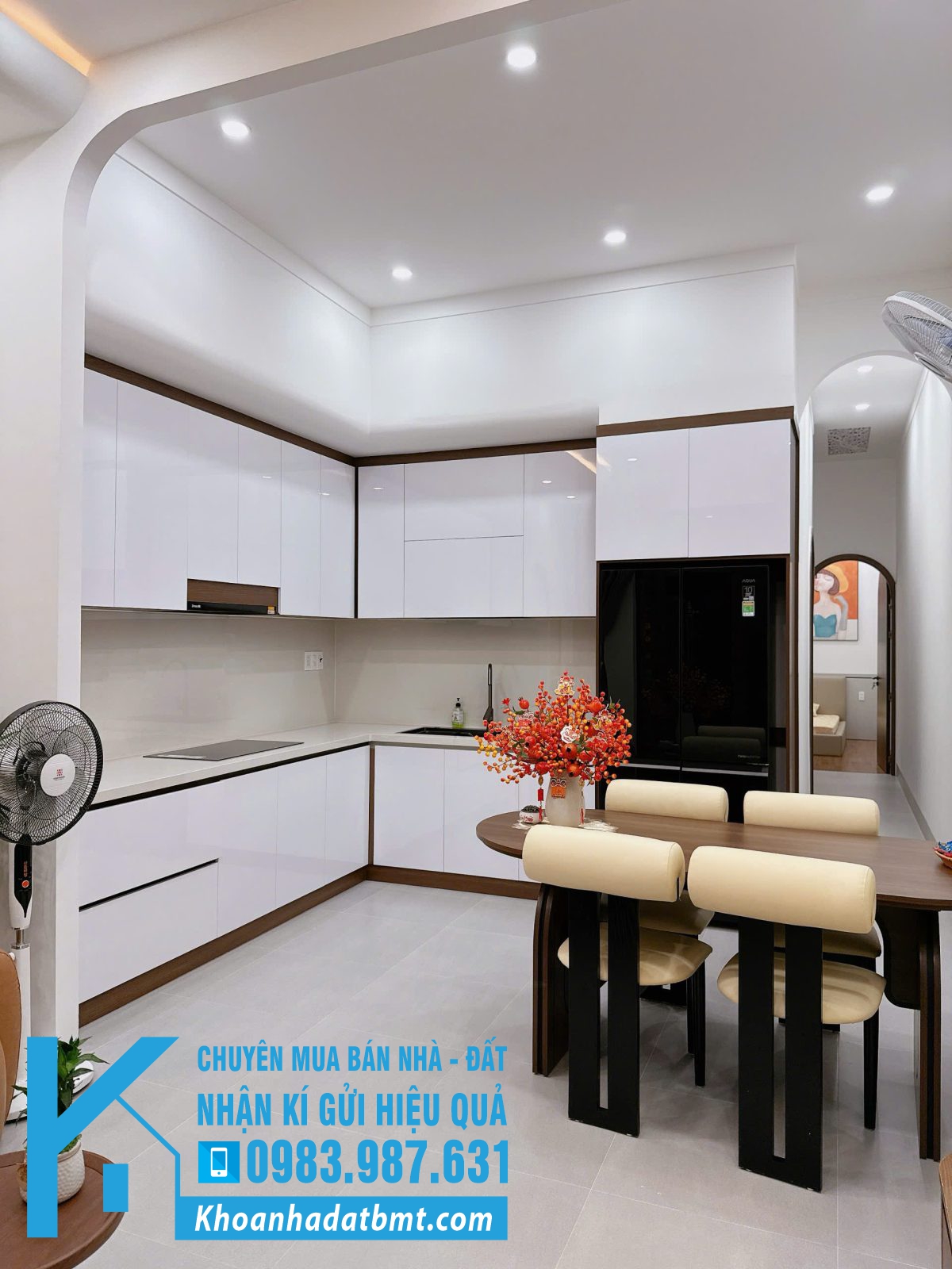💥Nhà Mới Cấp 4 TC100%,4*20m,hẻm Tuệ Tĩnh,Nhiều lô khác - Hình ảnh 10