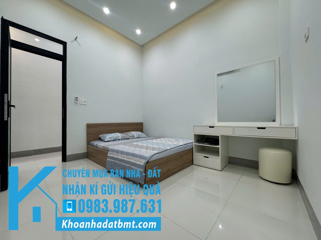Nhà TC,5*17m,hẻm Đường Nhựa Lớn 77 Nguyễn Thị Định,gần Bun CF - Hình ảnh 4