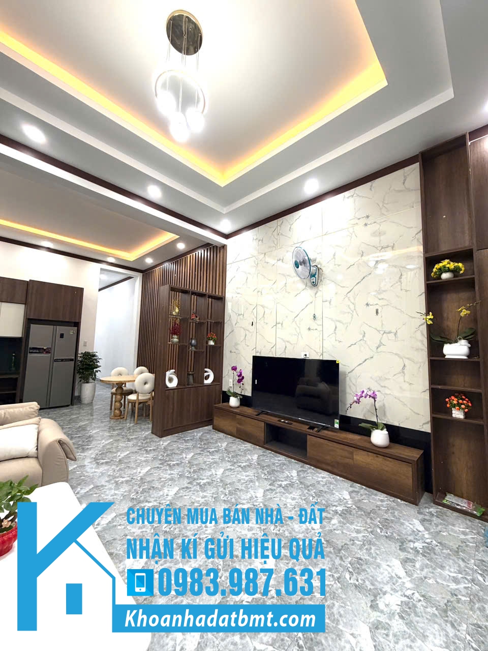 💥Nhà TC 5*28m,Đường A,Phạm Ngũ Lão, thôn 6,Phường Buôn Ma Thuột - Hình ảnh 6
