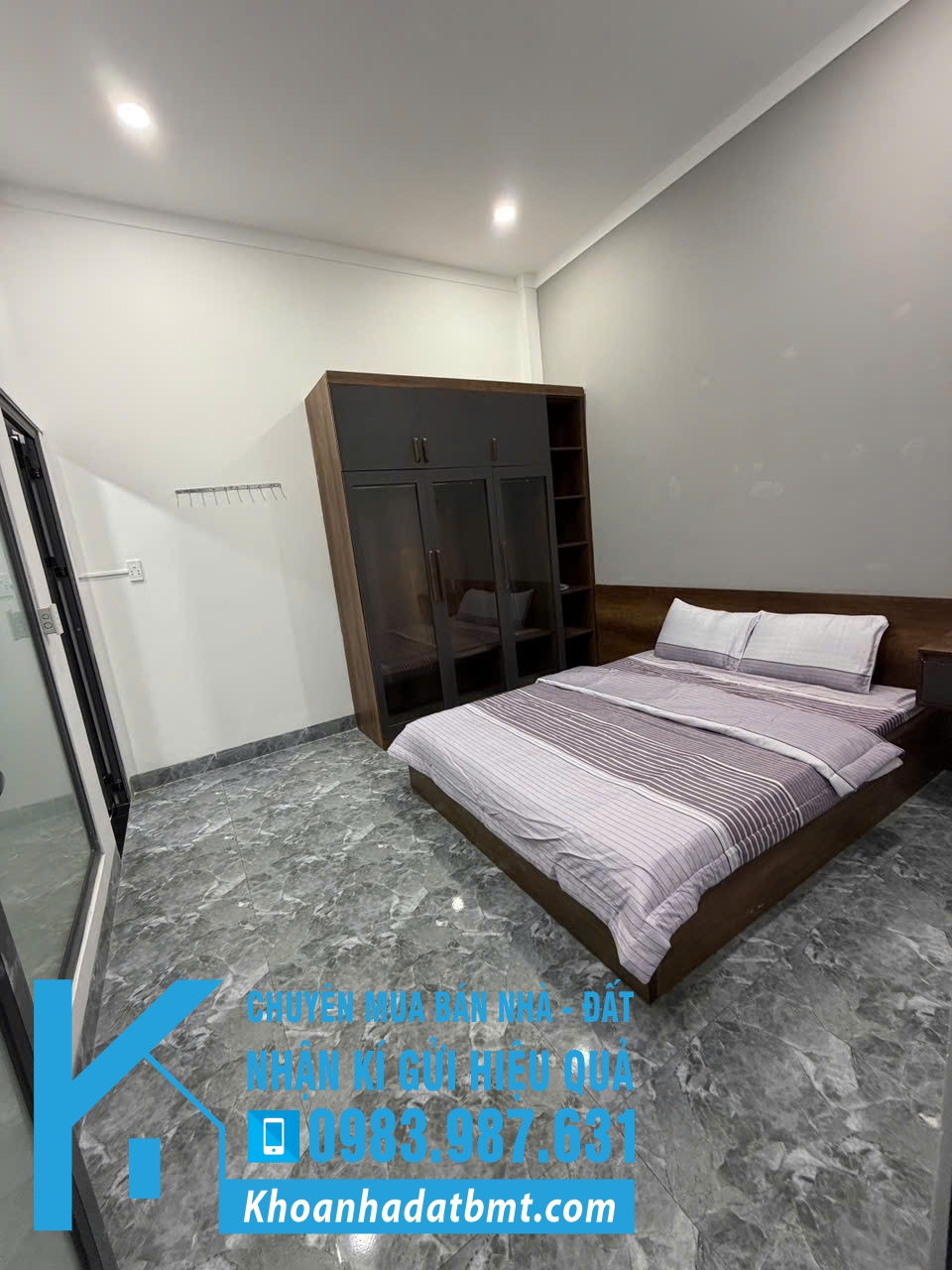 💥Nhà TC 5*28m,Đường A,Phạm Ngũ Lão, thôn 6,Phường Buôn Ma Thuột - Hình ảnh 4
