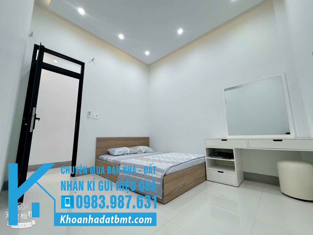 Nhà TC,5*17m,hẻm Đường Nhựa Lớn 77 Nguyễn Thị Định,gần Bun CF - Hình ảnh 2