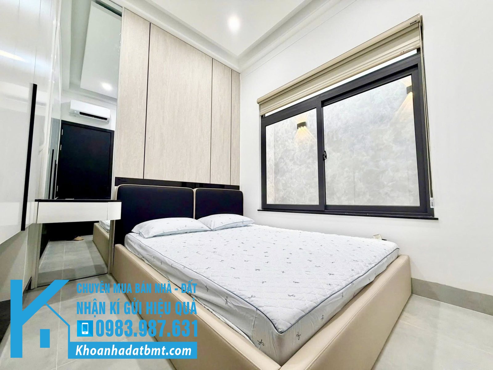 Nhà mê mới dtxd 100m2 hẻm Phùng Chí Kiên , cách chợ Ngô Mây chỉ 200m - Hình ảnh 7