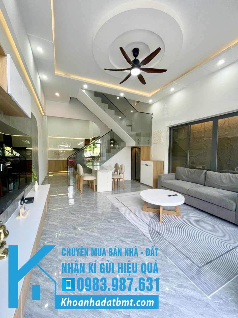 💎 Nhà mê TC100% dtsd 90m2 mặt tiền đường Nguyễn Tri Phương , gần đường Trần Phú , ngay trung tâm tp