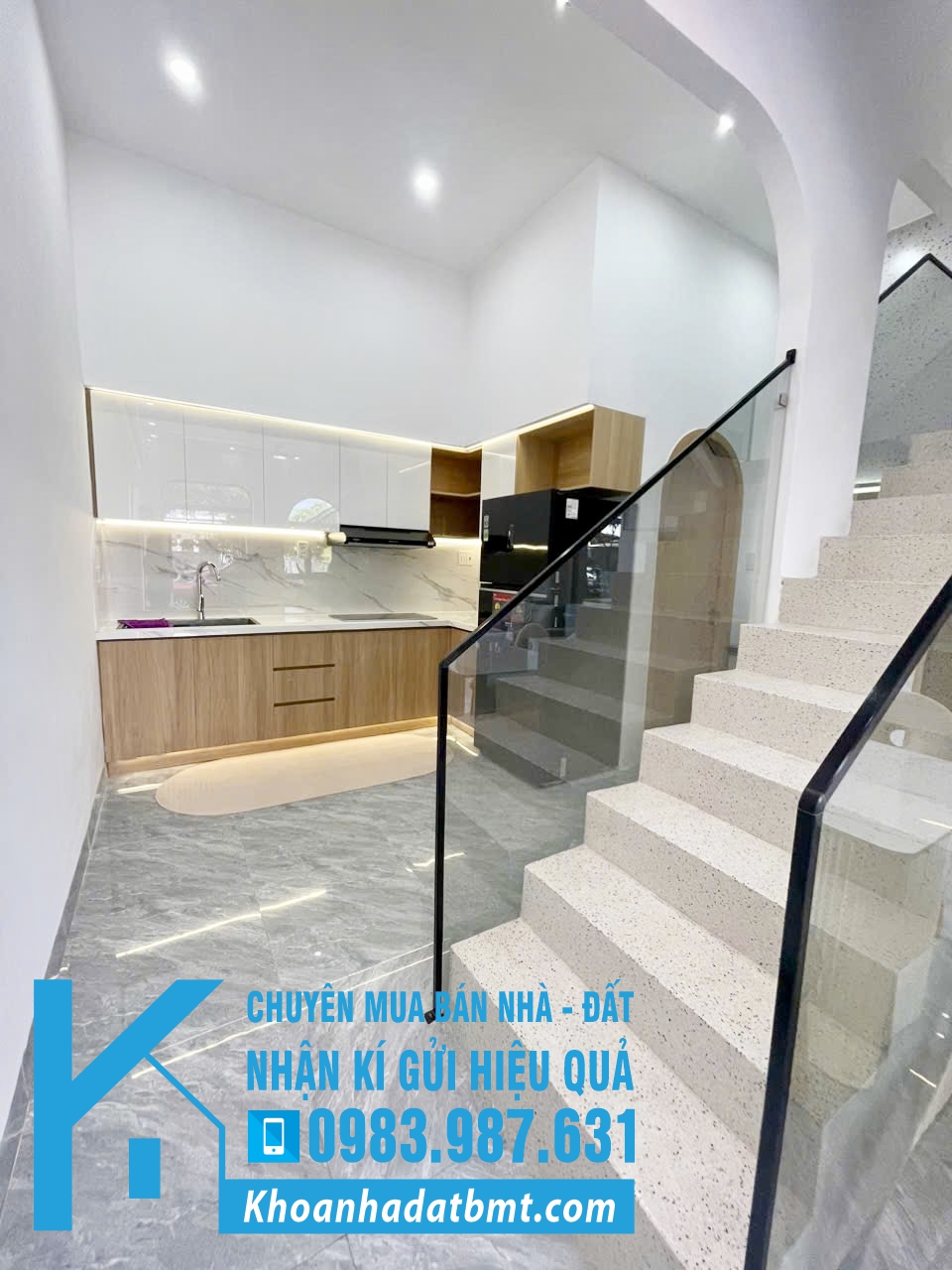 💎 Nhà mê TC100% dtsd 90m2 mặt tiền đường Nguyễn Tri Phương , gần đường Trần Phú , ngay trung tâm tp - Hình ảnh 4