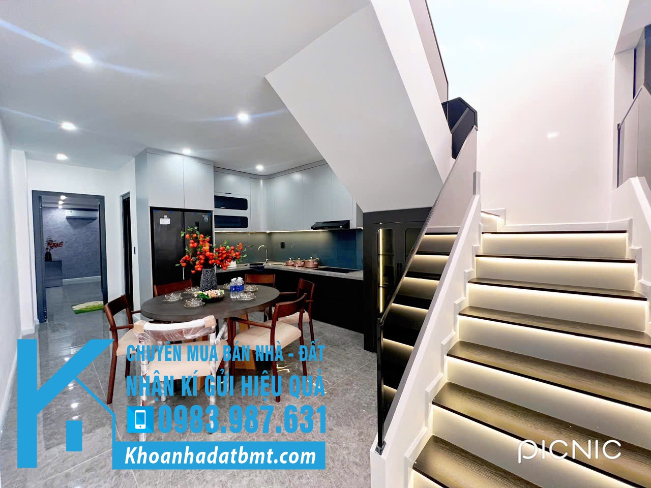 💎 Nhà 1 mê TC 4x22m hẻm Trần Phú, thông Nguyễn Tri Phương- Hàn Thuyên - Hình ảnh 14