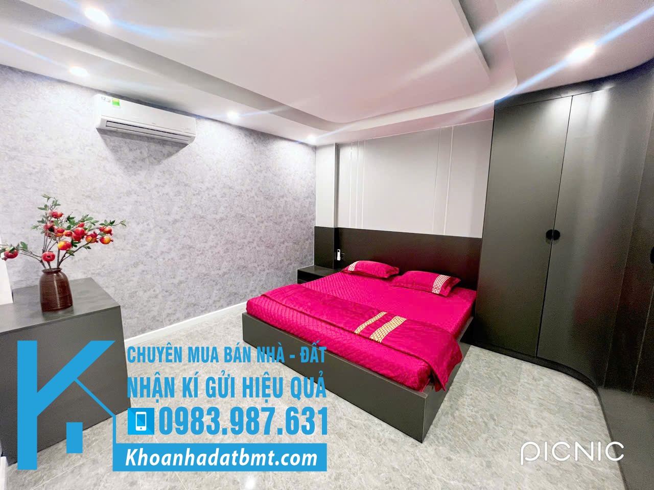 💎 Nhà 1 mê TC 4x22m hẻm Trần Phú, thông Nguyễn Tri Phương- Hàn Thuyên - Hình ảnh 13