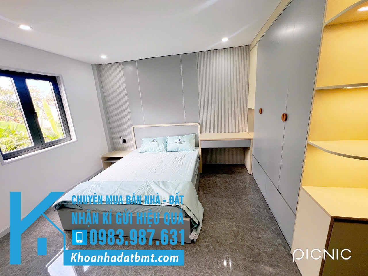 💎 Nhà 1 mê TC 4x22m hẻm Trần Phú, thông Nguyễn Tri Phương- Hàn Thuyên - Hình ảnh 6