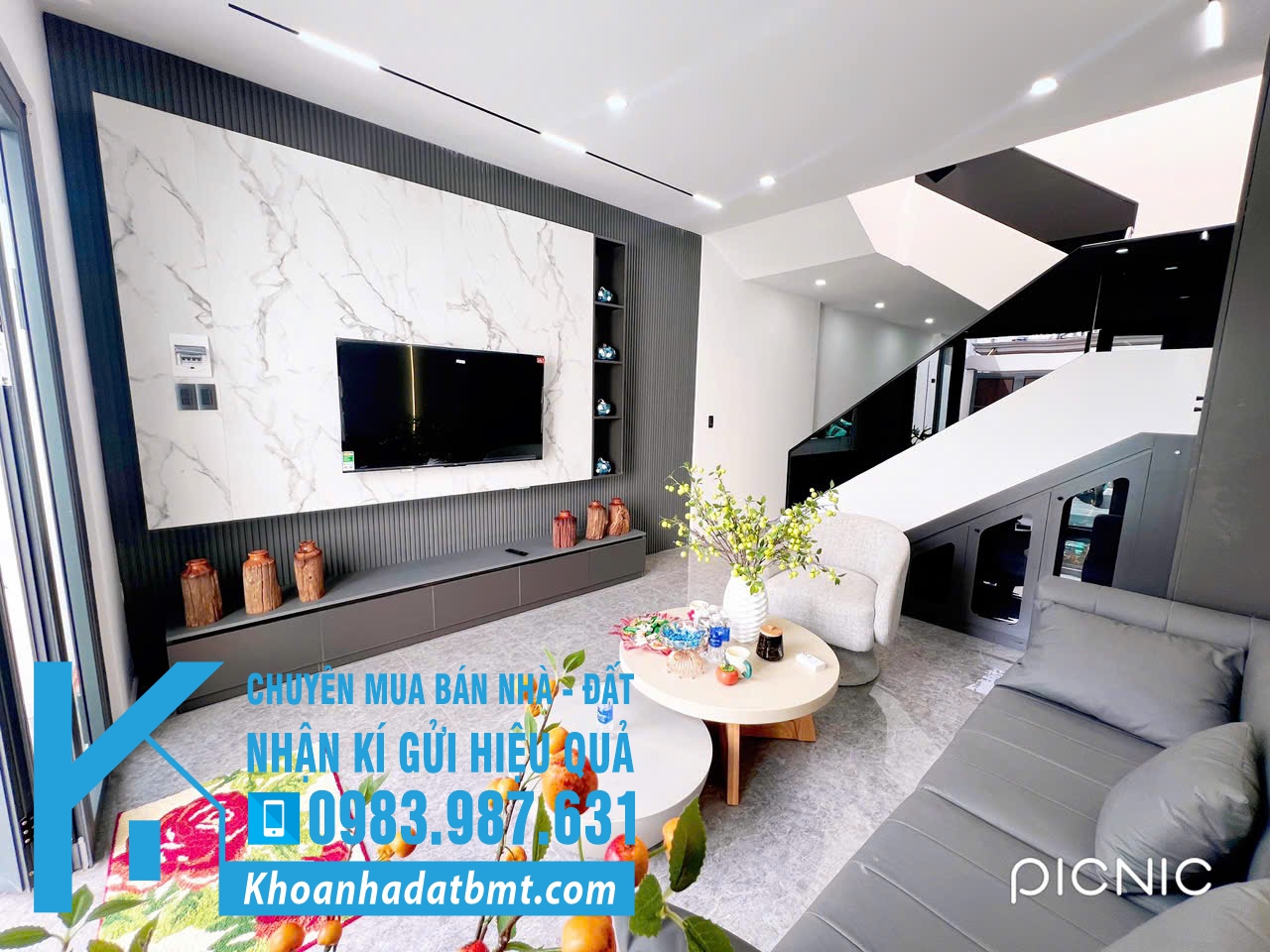 💎 Nhà 1 mê TC 4x22m hẻm Trần Phú, thông Nguyễn Tri Phương- Hàn Thuyên - Hình ảnh 4