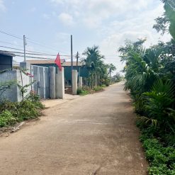 💎 Lô TC 5,2x30m hẻm Tỉnh Lộ 8 , gần cụm Công nghiệp Tân An