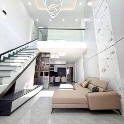💎 Nhà mê lửng 4,7x21m hẻm 451 Y Moan , gần trường học Nơ Trang Gư