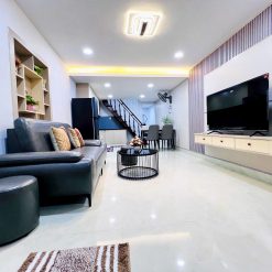 💎 Nhà 1 mê TC100% 3,7x11m dtsd 80m2 hẻm Quang Trung, gần đường Trần Bình Trọng , ngay trung tâm