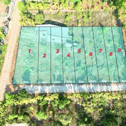 💎 9 Lô TC 5x28m ( 1 lô 9x28m) đường 10KC Hoà Thuận - Đạt Lý