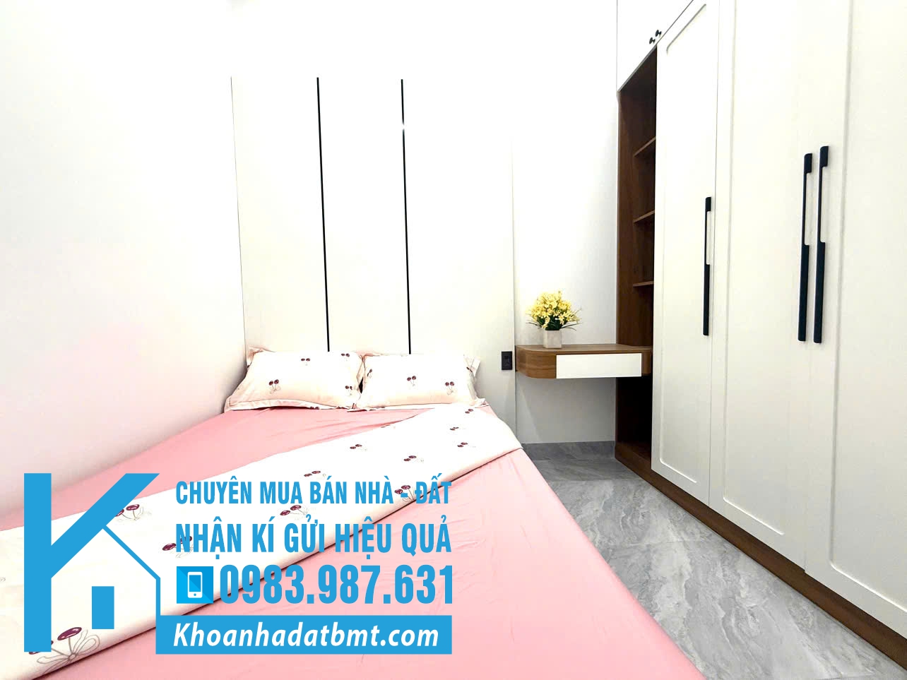 Nhà Mê MỚi ,TC 4,1*22mm,Đường A6,gần nhiều Nhà khác. - Hình ảnh 6