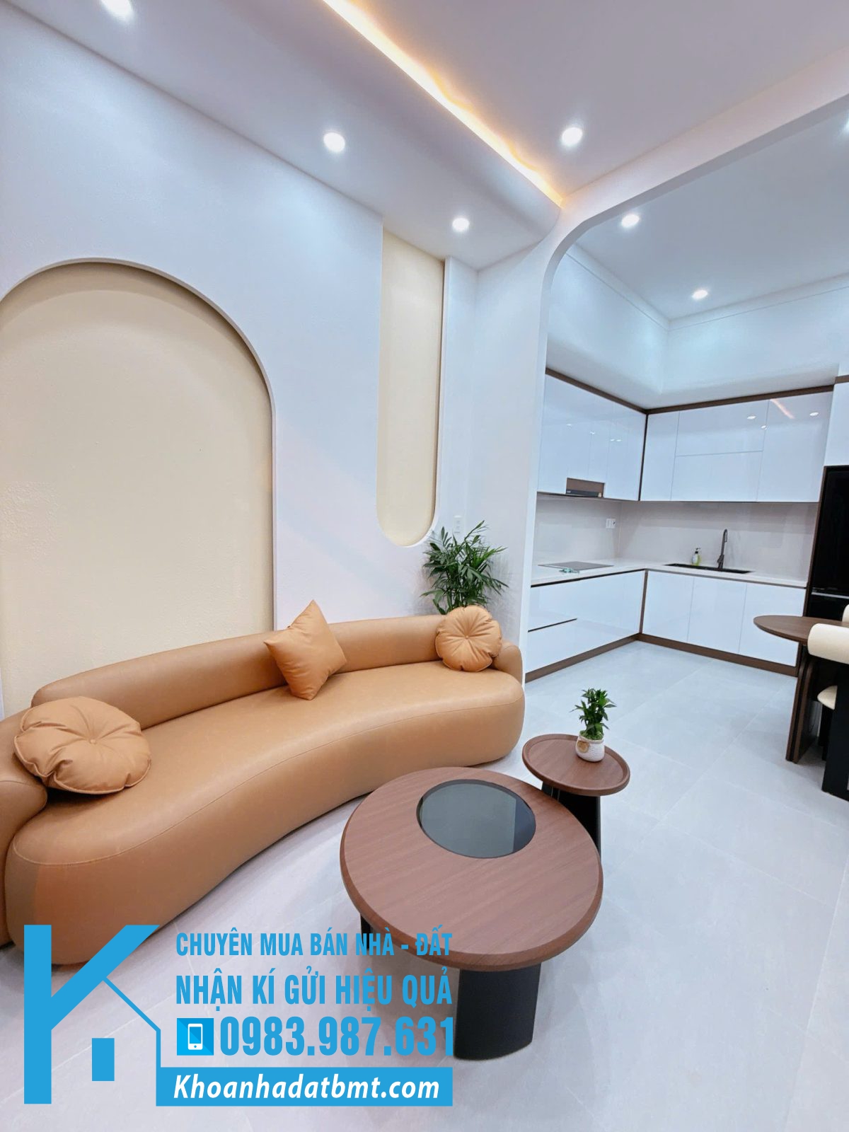 💥Nhà Mới Cấp 4 TC100%,4*20m,hẻm Tuệ Tĩnh,Nhiều lô khác - Hình ảnh 4