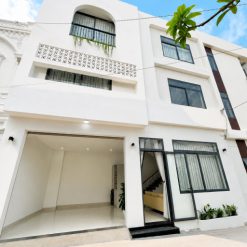 💎 Nhà 3 lầu mới 100% dtsd 150m2 hẻm Lưu Quang Vũ – gần Đồng Khởi