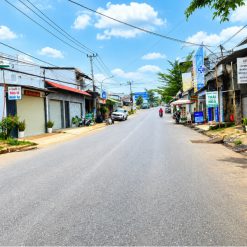 💥Đất TC 6,2*26m,thực 6,3m Đường Y Moan,qua Cổng Chào,Kinh Doanh Tốt