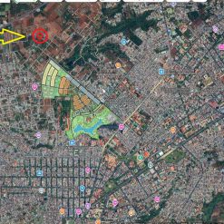 💥Đất 20*100m Tổng 2 sào,QH Đất Ở,QH 2 mặt tiền hẻm Nguyễn Đình Chiểu nối dài,có nhiều lô khác