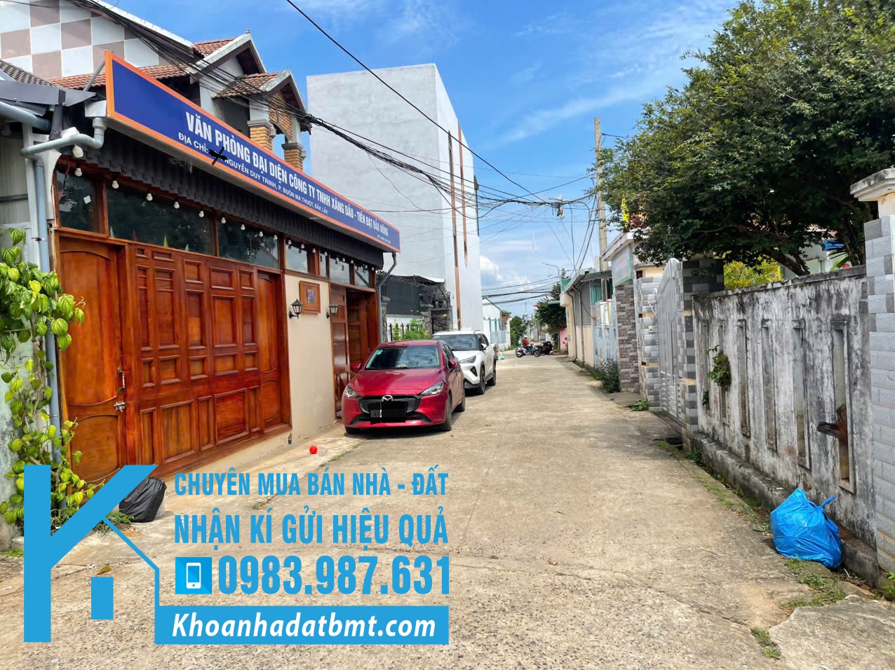 💥Đất TC 6*18m thực 20m,hẻm 122 Mai Hắc Đế,hẻm Nguyễn Duy Trinh,,