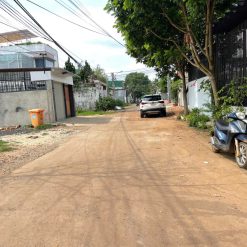Đất TC 5*23m,hẻm 184 Giải Phóng,thông vành đai,nhiều lô khác