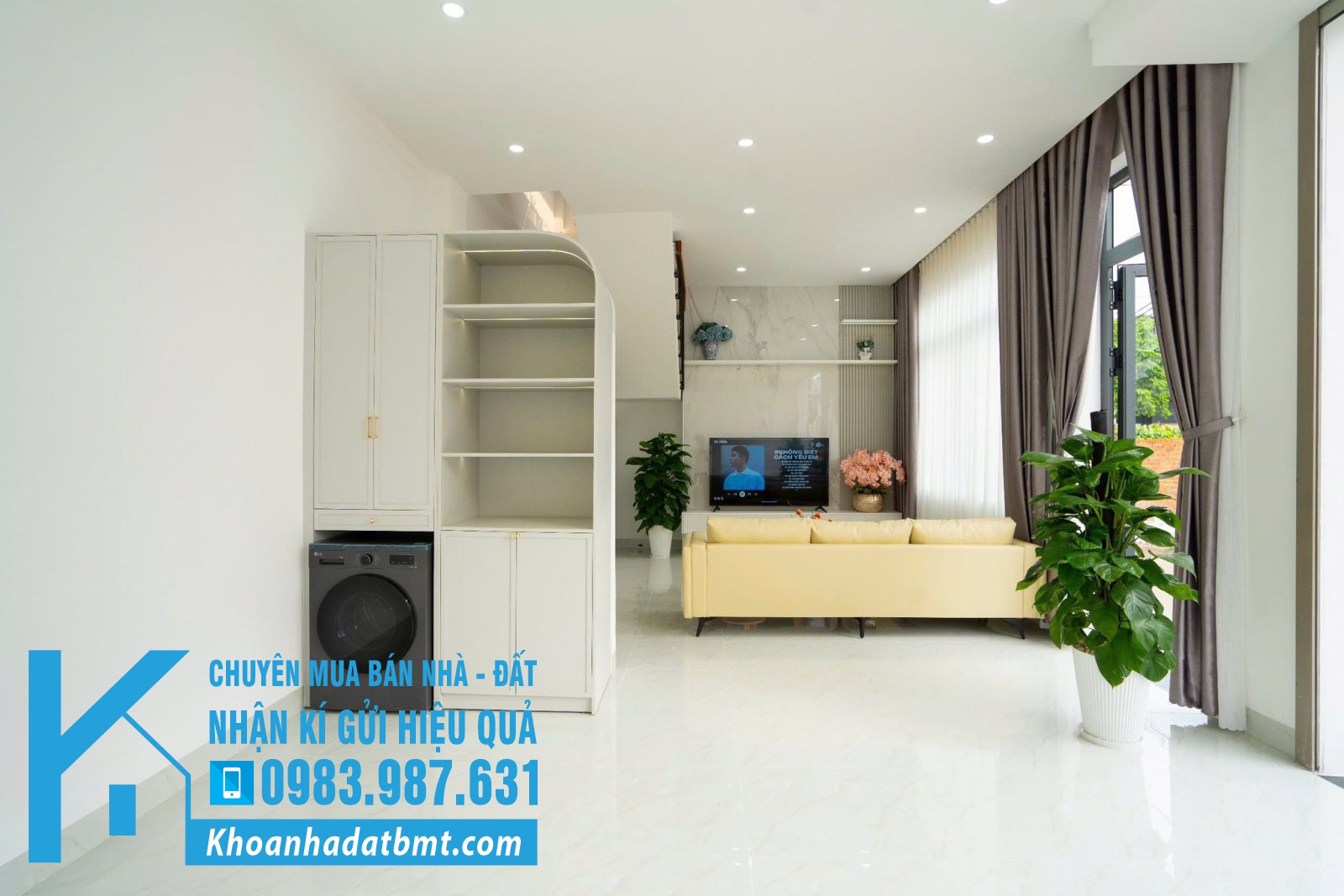💎 Nhà 3 lầu mới 100% dtsd 150m2 hẻm Lưu Quang Vũ – gần Đồng Khởi - Hình ảnh 14