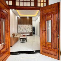 Nhà 2 mặt tiền TC 8,9*15m,hẻm Trần Huy Liệu thông Nguyễn Viết Xuân,Ngay Trung Tâm