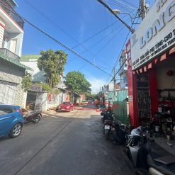 💥Đất 2 mặt tiền 4,82*24m nở hậu 5,13m hẻm 162 Hà Huy Tập thông đường Lý Thái Tổ,Kinh Doanh Tốt