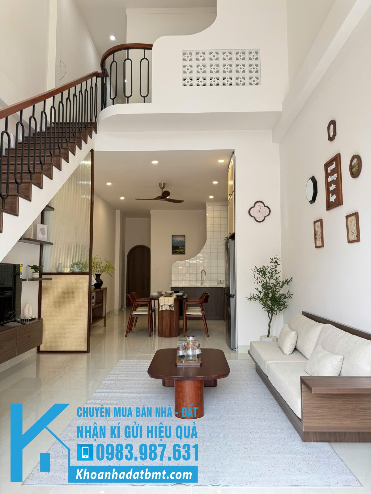 💥Nhà Mê MỚI TC 4*24m,Đường A2,gần Phạm Ngũ lão,nhiều lô bên trong - Hình ảnh 10