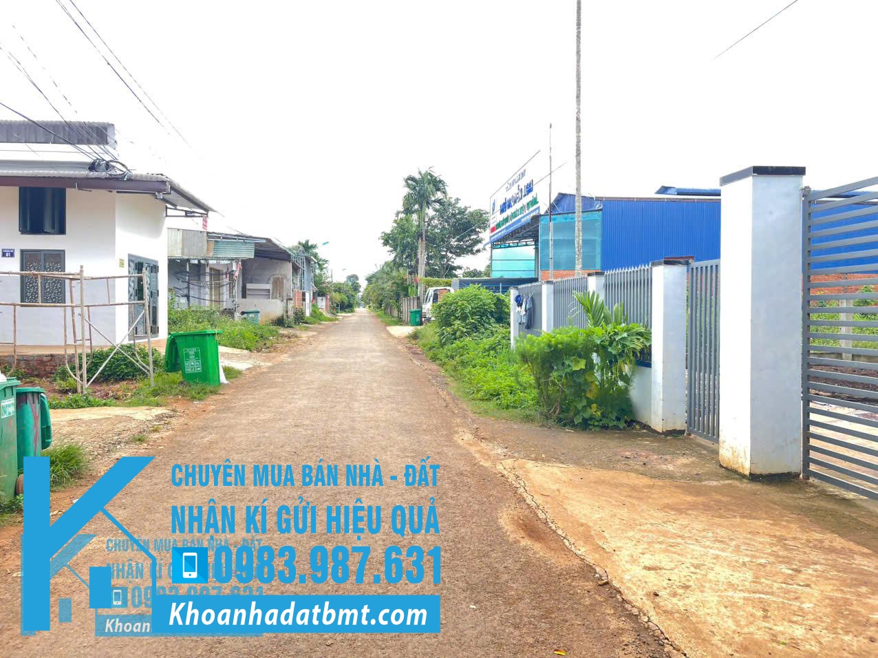 💥Đất TC 5*27m đường N3,Buôn Dù,đối diện chợ EaTu,gần trường Cao bá Quát