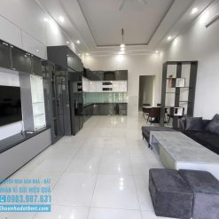 💥Nhà TC 5*22m,Đường A1,gần Phạm Ngũ lão,nhiều lô bên trong