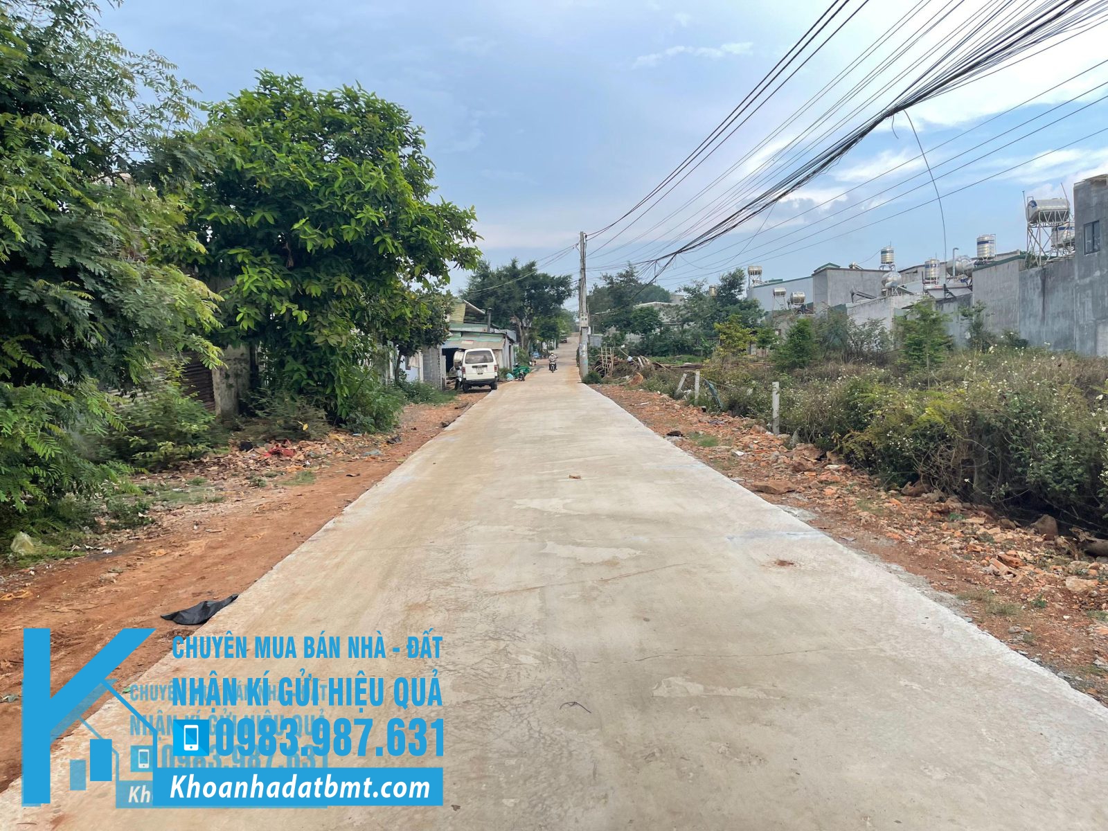 💥Đất TC 5*23m,có 10m,hẻm 246 y moan chưa qua vành đai.nhiều Lô xung quanh - Hình ảnh 3