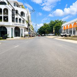 Đất TC 5*23m,,hẻm Nguyễn Đình Chiểu,ngay Đô Thị Trung Nguyên,Gần nhiều lô khác
