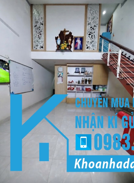 💥Nhà TC 5*22m,nở hậu,Đường A5,Đường Đẹp - Hình ảnh 3