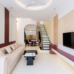💥Nhà Mê MỚi TC 4*25m,Đường Hoàng Thế Thiện