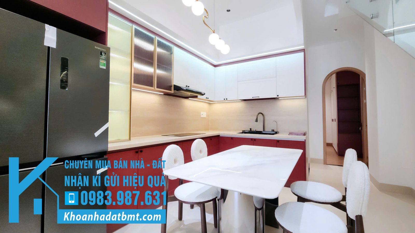 💥Nhà Mê MỚi TC 4*25m,Đường Hoàng Thế Thiện - Hình ảnh 10