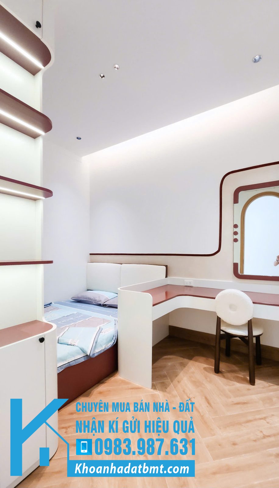💥Nhà Mê MỚi TC 4*25m,Đường Hoàng Thế Thiện - Hình ảnh 12