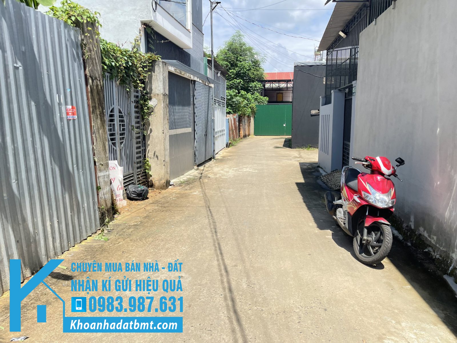 💥Đất TC Full 3*22m.hẻm 135 Y ngông Ngay Trung Tâm Phố - Hình ảnh 4