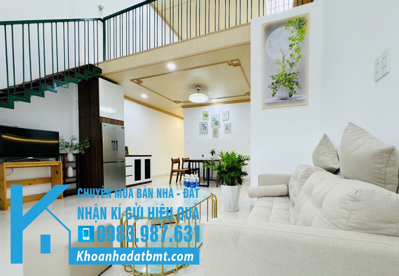 💥Nhà Mê TC 5*20m,hẻm Phạm Ngũ Lão trong vành đai,chưa qua Chợ Châu Sơn - Hình ảnh 8