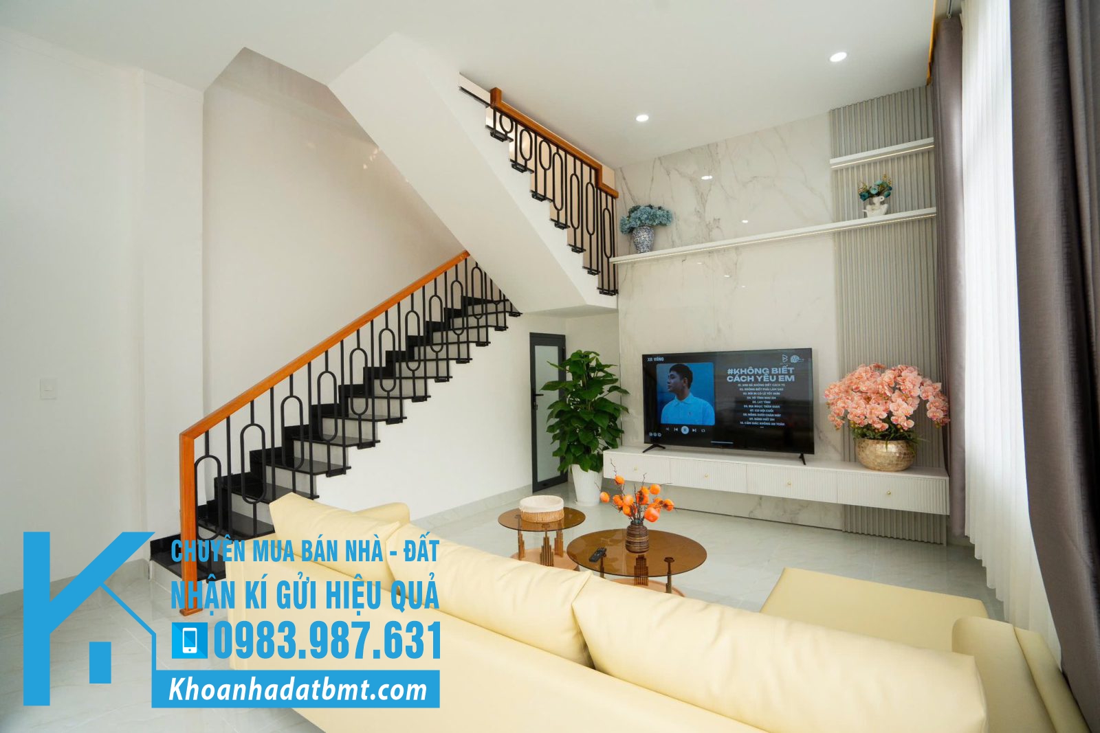 💎 Nhà 3 lầu mới 100% dtsd 150m2 hẻm Lưu Quang Vũ – gần Đồng Khởi - Hình ảnh 13