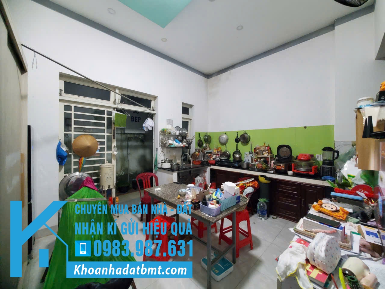 💥Nhà TC 5*22m,nở hậu,Đường A5,Đường Đẹp - Hình ảnh 2