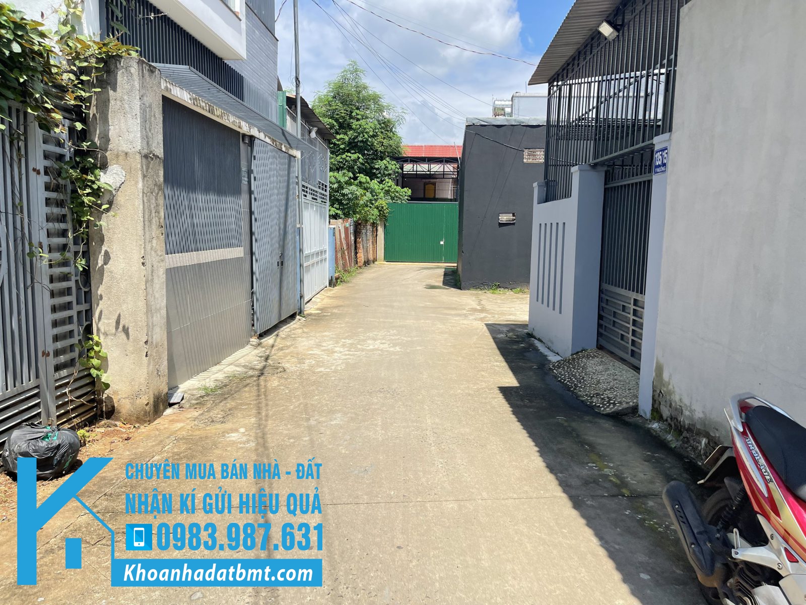 💥Đất TC Full 3*22m.hẻm 135 Y ngông Ngay Trung Tâm Phố - Hình ảnh 3