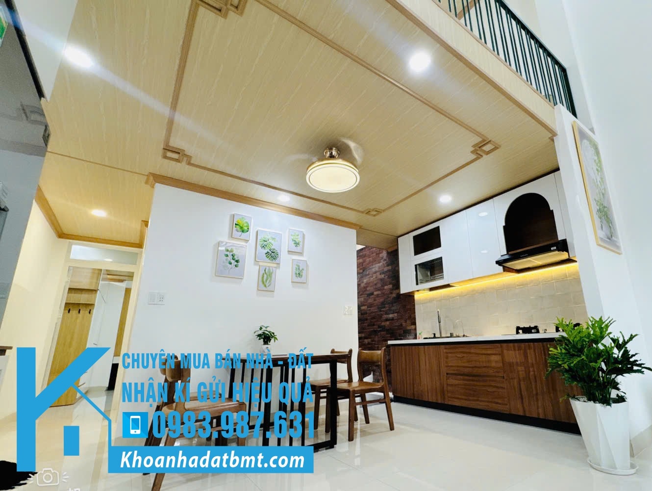 💥Nhà Mê TC 5*20m,hẻm Phạm Ngũ Lão trong vành đai,chưa qua Chợ Châu Sơn - Hình ảnh 7