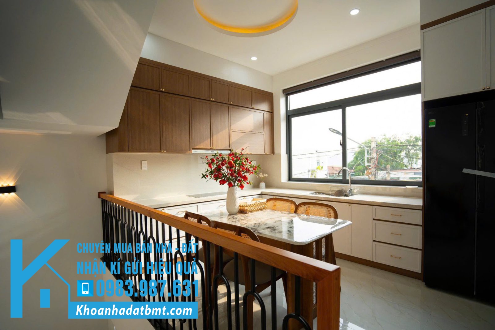 💎 Nhà 3 lầu mới 100% dtsd 150m2 hẻm Lưu Quang Vũ – gần Đồng Khởi - Hình ảnh 12