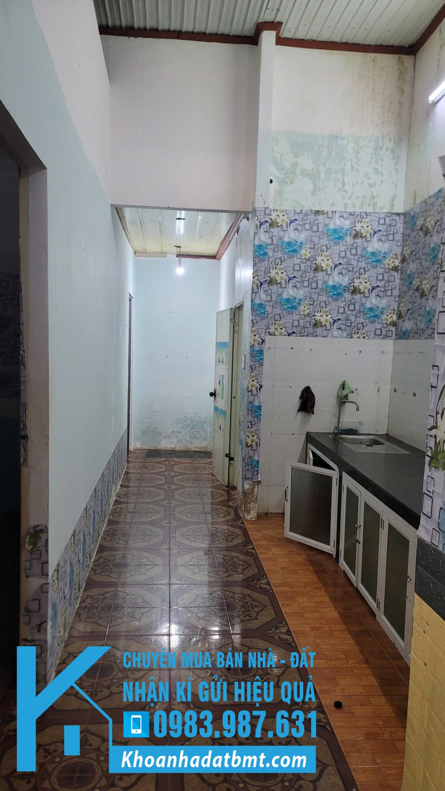 💥Nhà Cấp 4 TC 5,7*17,5m hậu 6m,Đường Trần Phú,Kinh Doanh Tốt ,nhiều lô khác - Hình ảnh 6